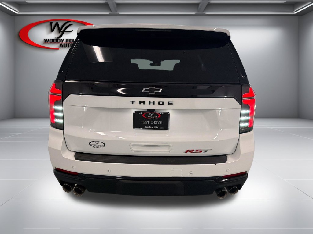 New 2026 Chevrolet Tahoe RST w/ Comfort Package AWD/4WD image 7