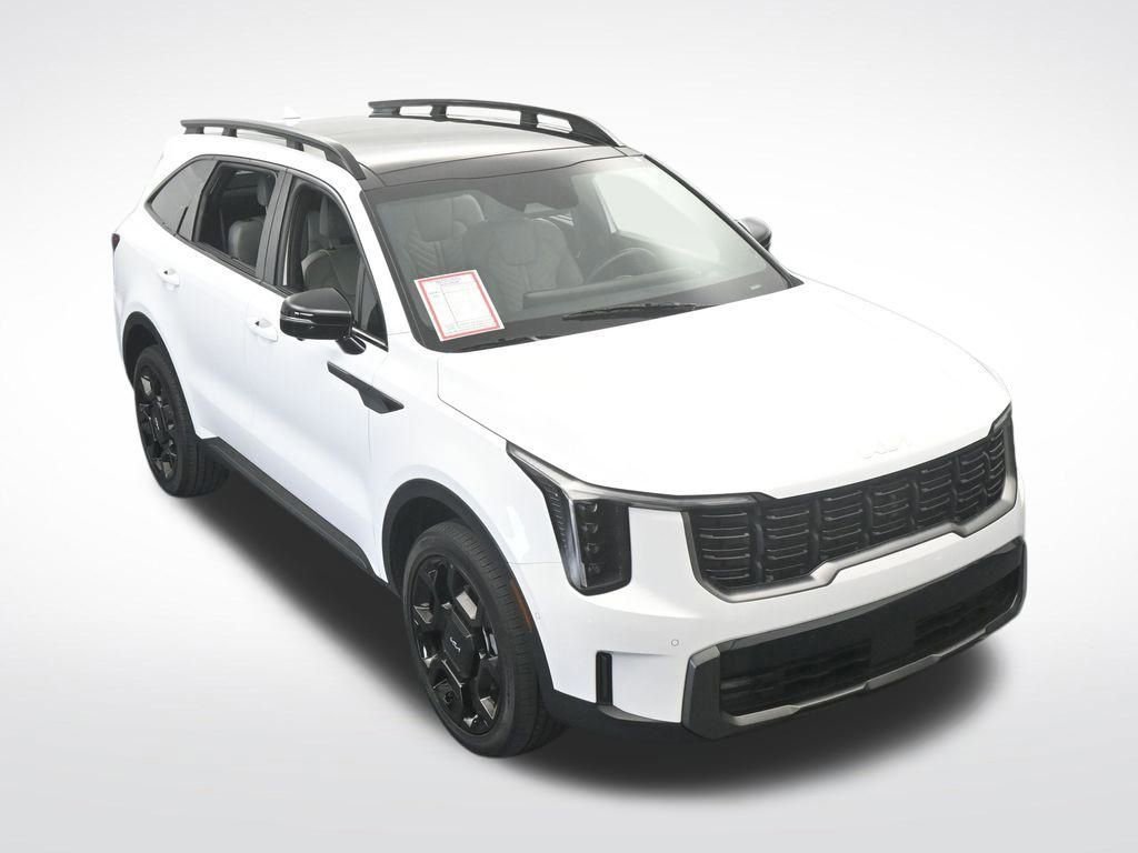 Used 2024 Kia Sorento SX Prestige w/ Sage Leather Package image 81