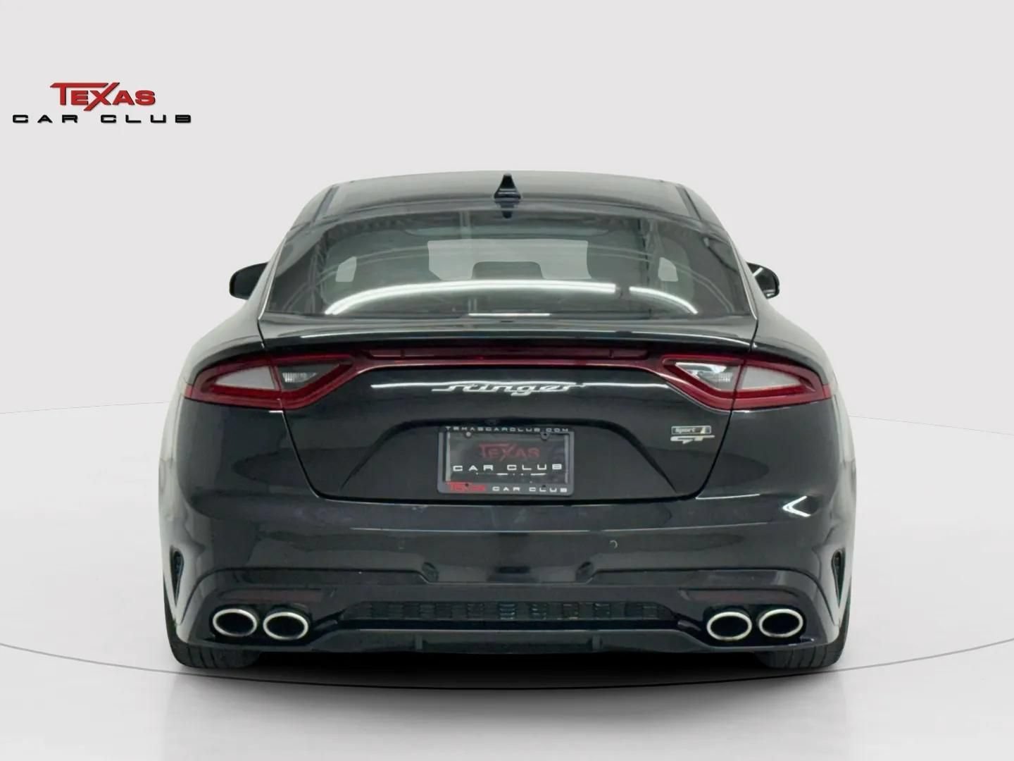 Used 2018 Kia Stinger GT2 AWD/4WD image 7