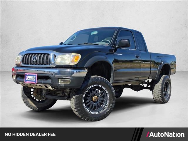 Used 2004 Toyota Tacoma 4x4 Xtracab V6