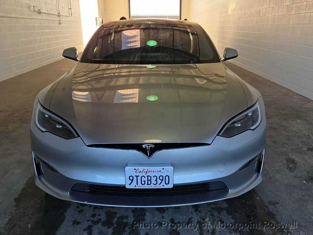 Used 2025 Tesla Model S AWD image 9