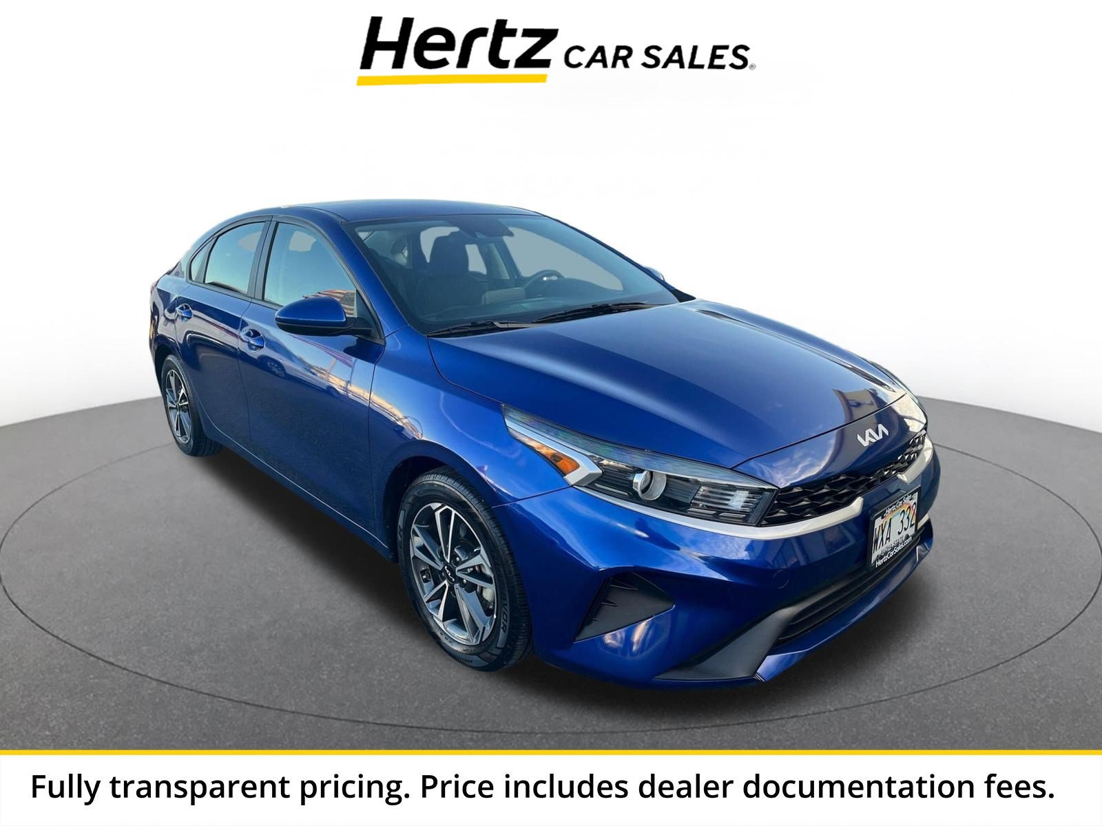 Used 2024 Kia Forte LXS FWD image 1