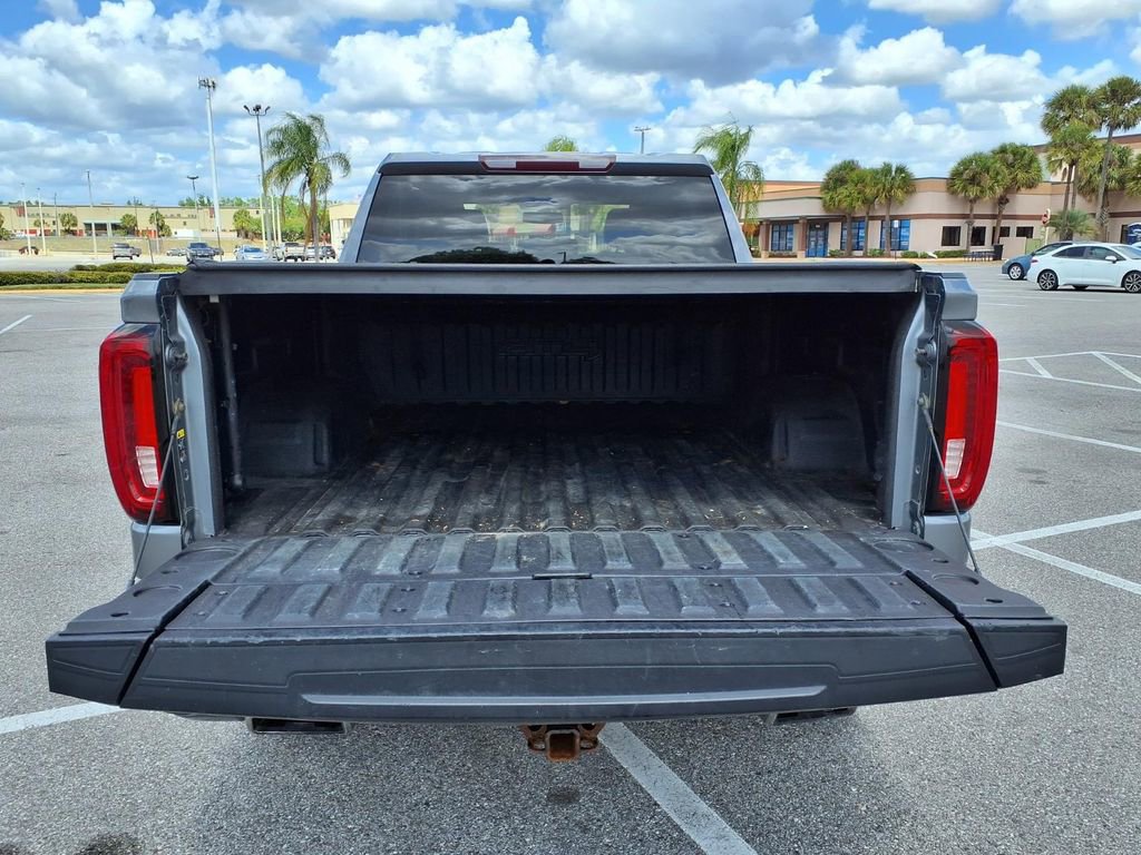 Used 2020 GMC Sierra 1500 AT4 image 21