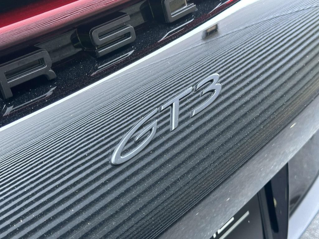 Certified 2022 Porsche 911 GT3 RWD image 14
