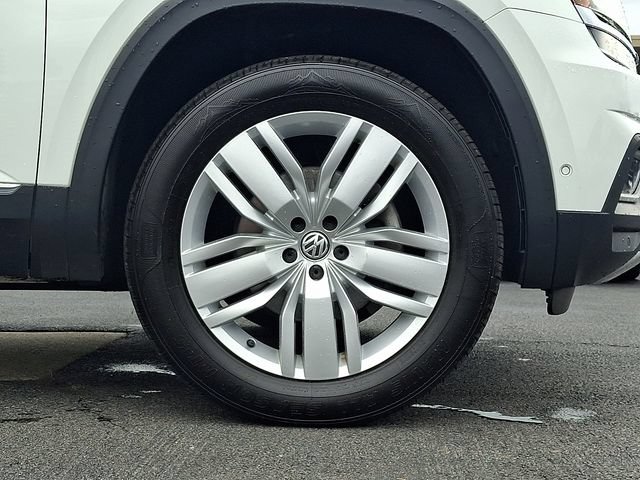 Used 2018 Volkswagen Atlas SEL Premium AWD/4WD image 8