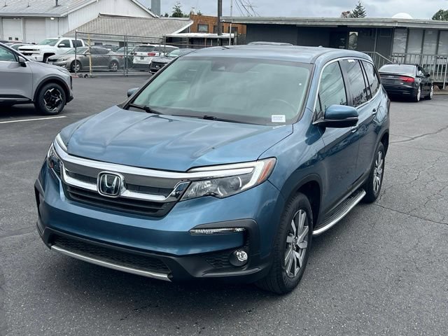 Used 2020 Honda Pilot EX-L image 3