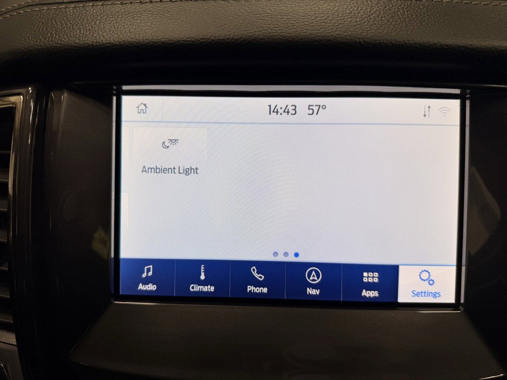 Used 2021 Ford Ranger Lariat w/ Equipment Group 501A High image 44