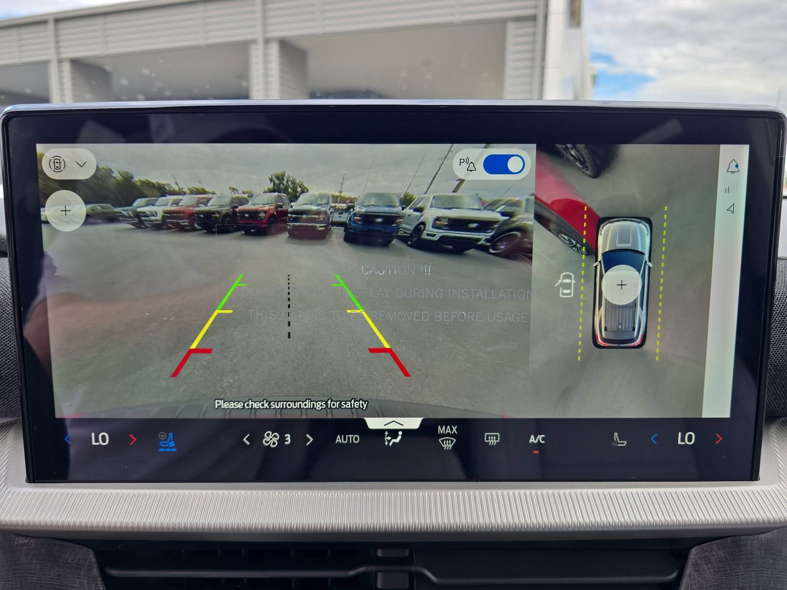 New 2026 Ford Explorer Platinum w/ LUX Leather Package image 19