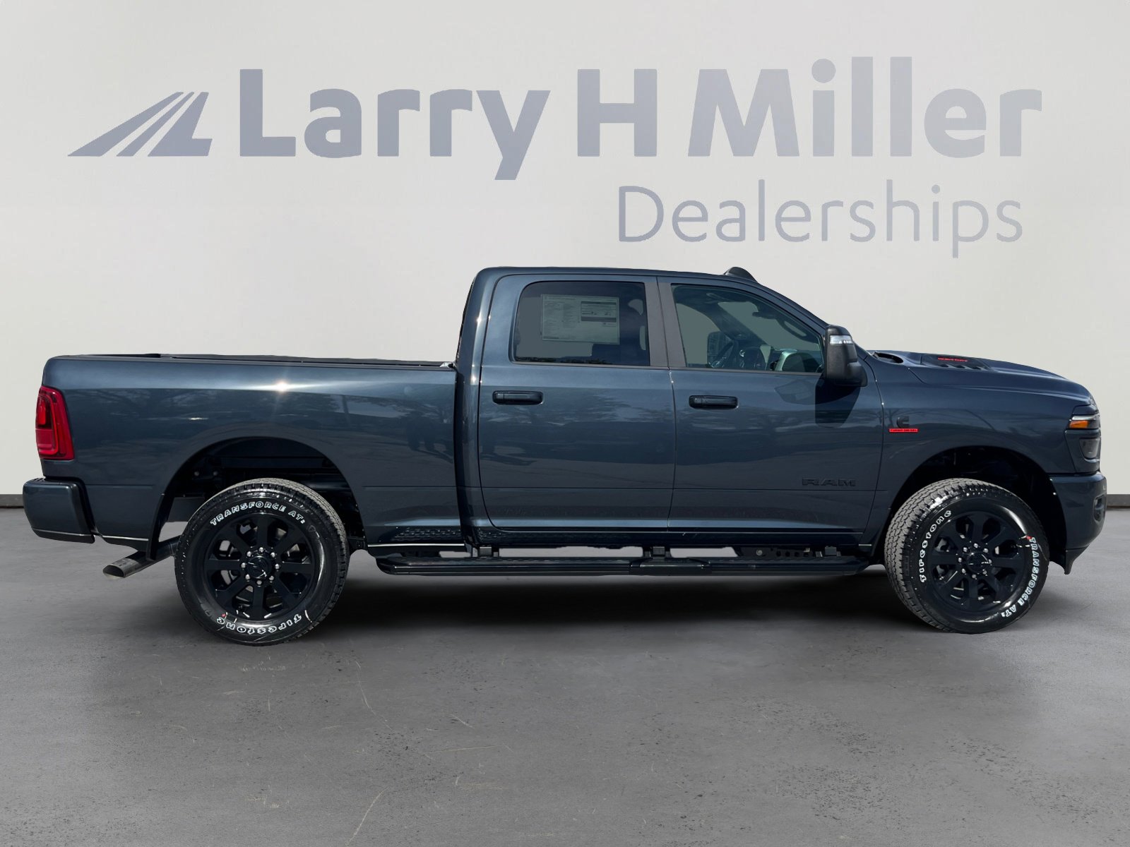 New 2026 RAM 2500 Laramie image 6