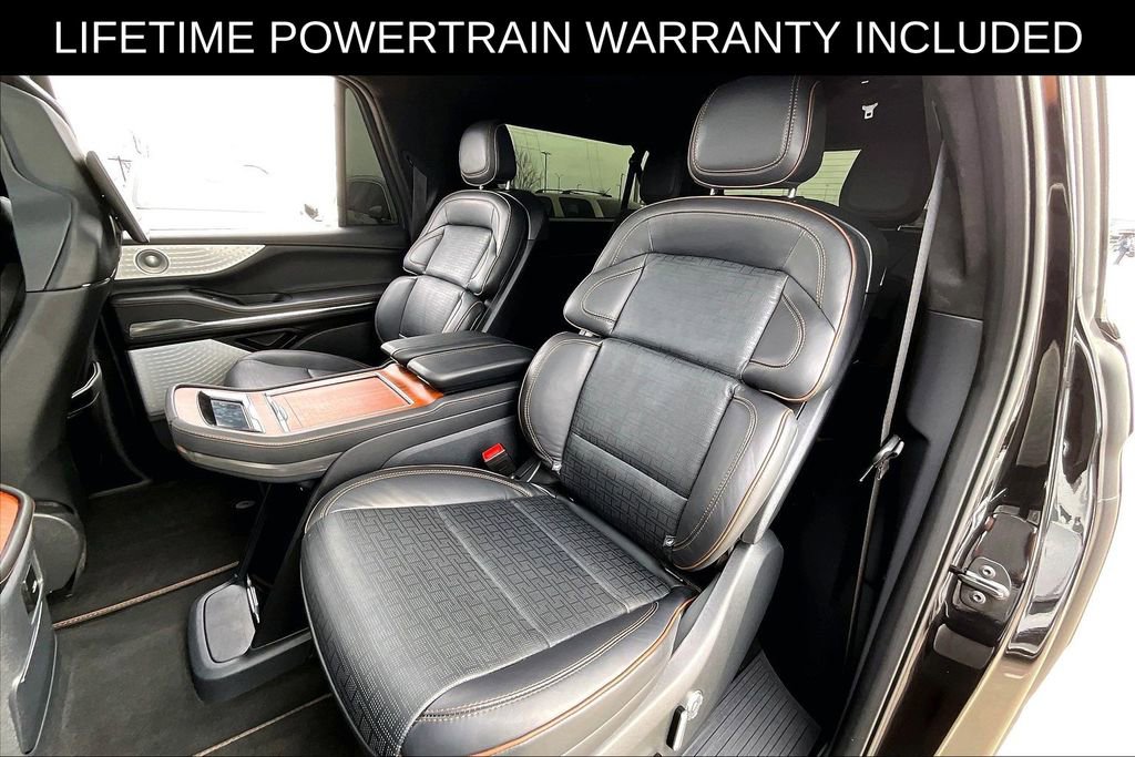 Used 2025 Lincoln Navigator L Black Label image 34