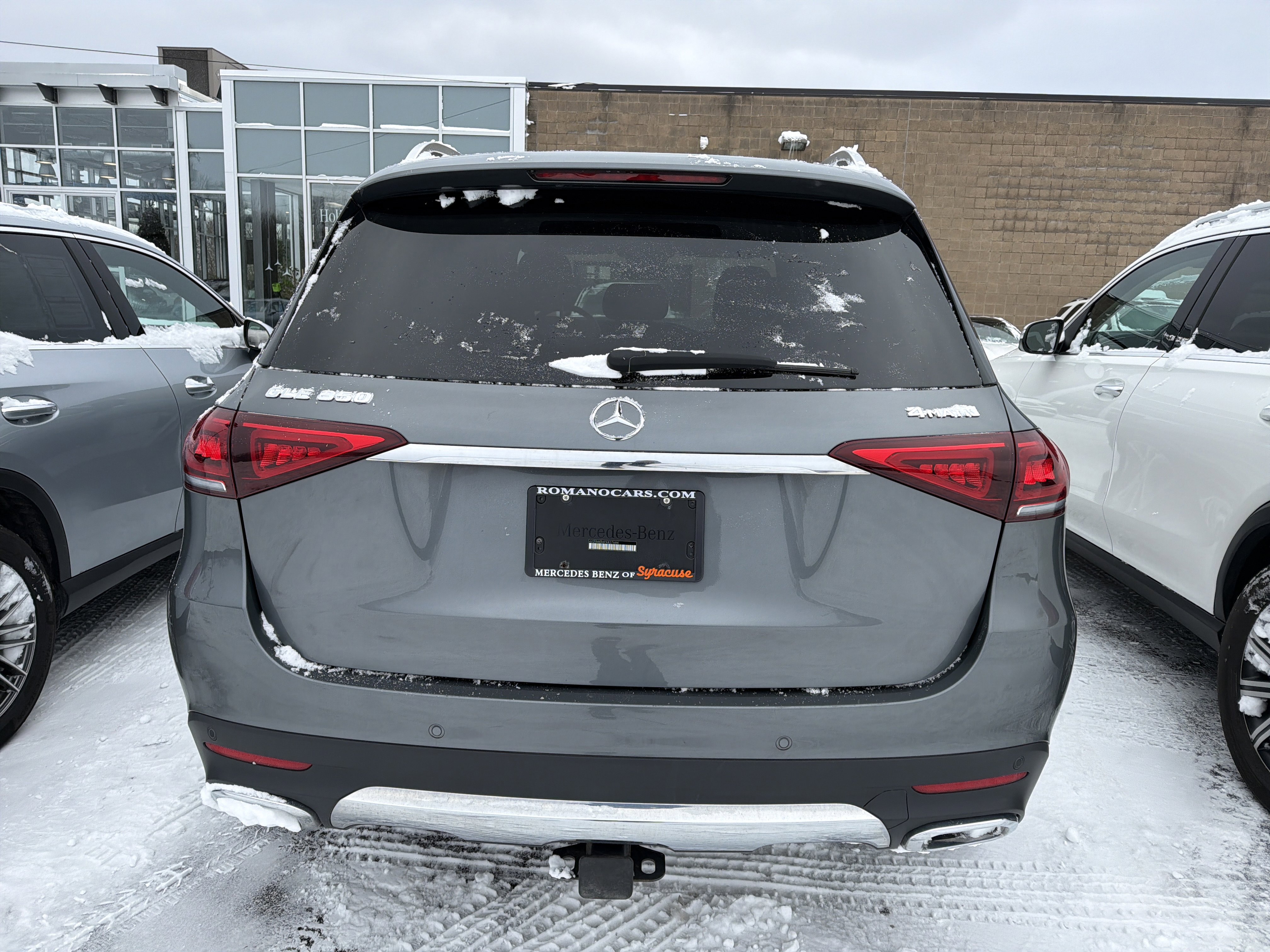 Certified 2023 Mercedes-Benz GLE 350 4MATIC image 6