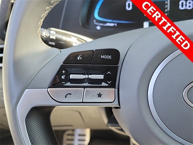 Certified 2025 Hyundai Elantra Sport image 5