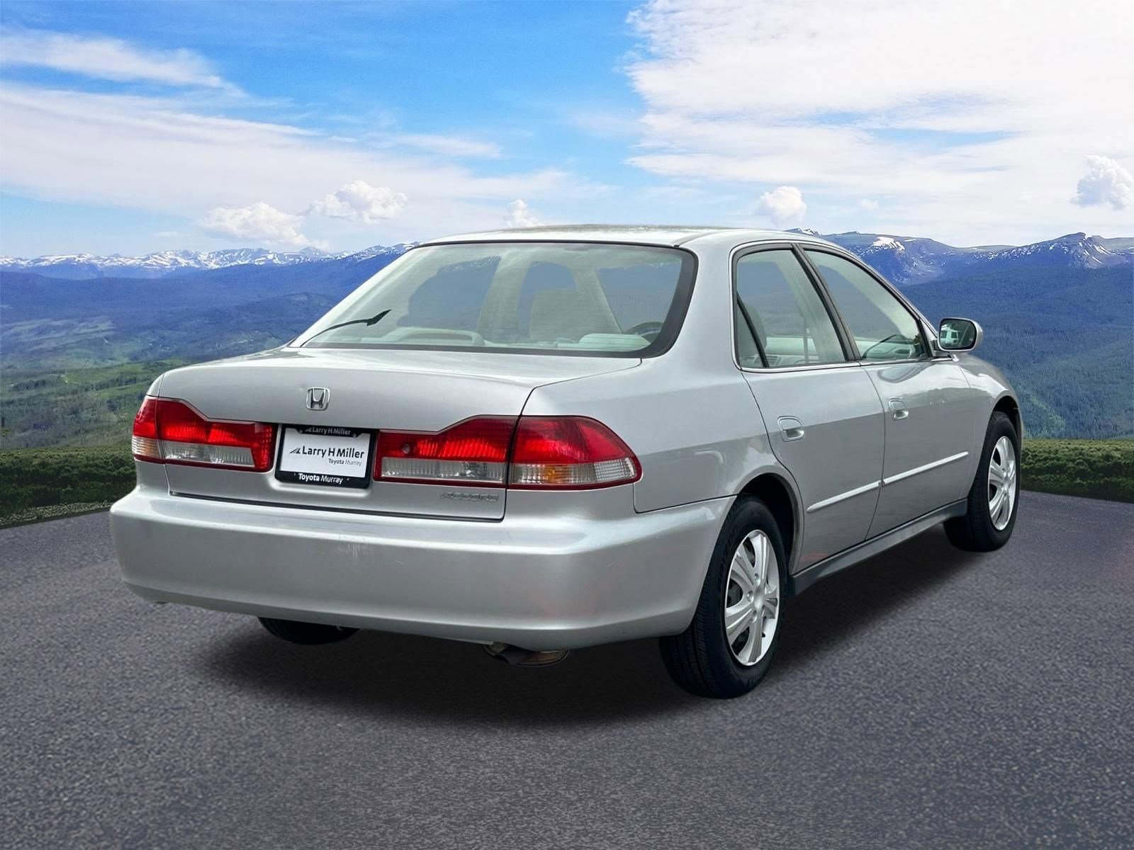 Used 2001 Honda Accord LX image 5