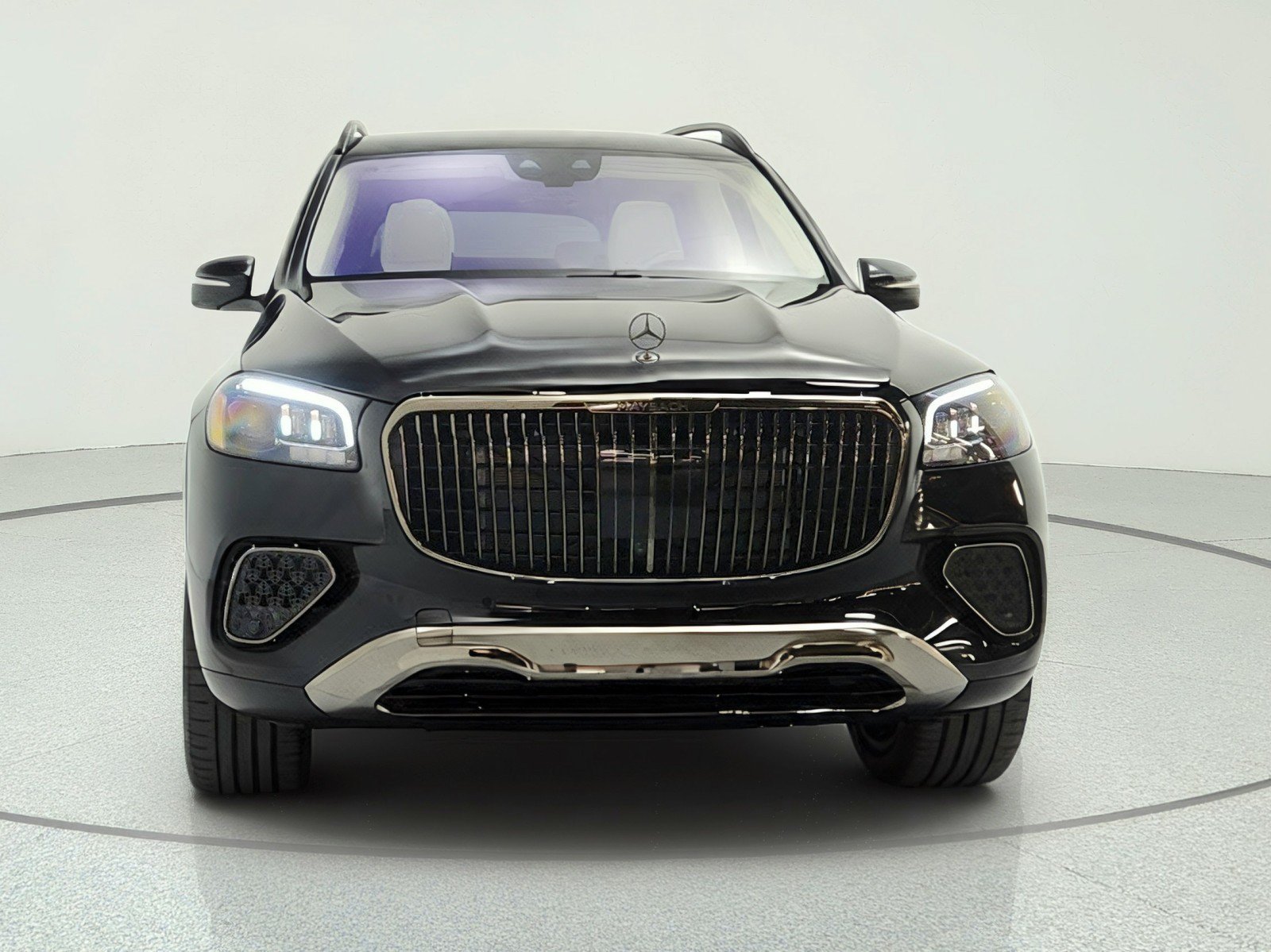 New 2026 Mercedes-Benz Maybach GLS 600 4MATIC image 2