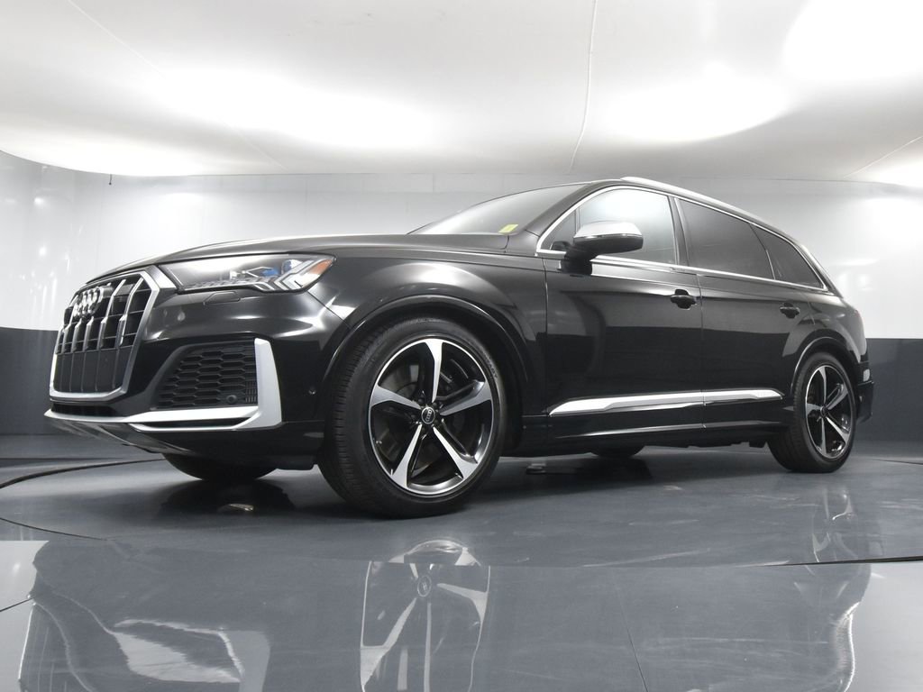 Used 2024 Audi SQ7 Premium Plus image 75
