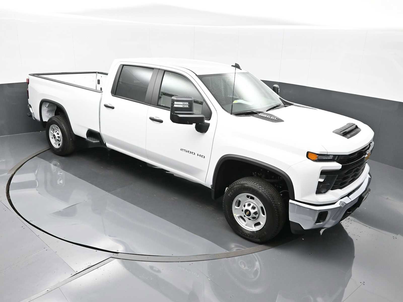 New 2024 Chevrolet Silverado 2500 W/T w/ WT Convenience Package image 18