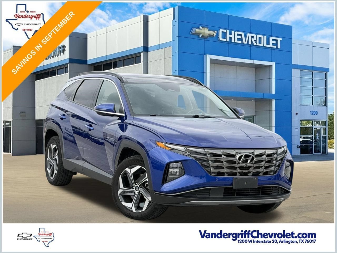 Used 2024 Hyundai Tucson Limited