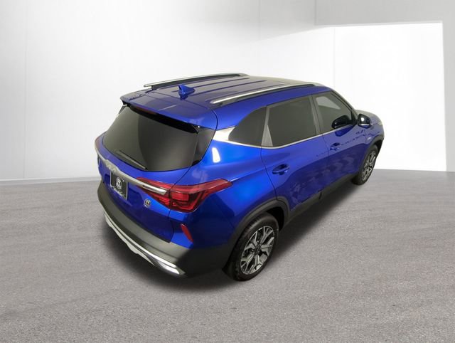 Used 2023 Kia Seltos EX AWD/4WD image 38
