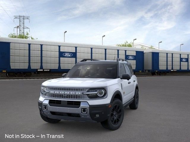 New 2026 Ford Bronco Sport Badlands w/ Badlands Tech Package AWD/4WD image 2