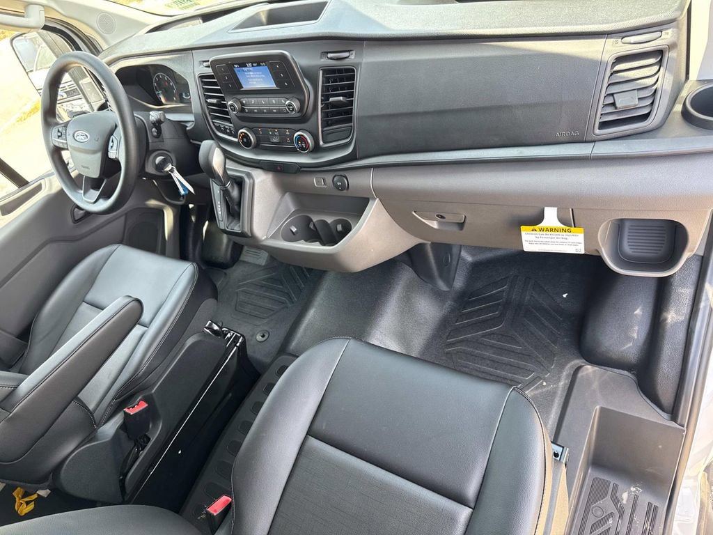 New 2025 Ford Transit 150 Low Roof image 23