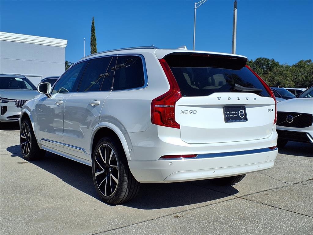 Certified 2024 Volvo XC90 B6 Plus image 5