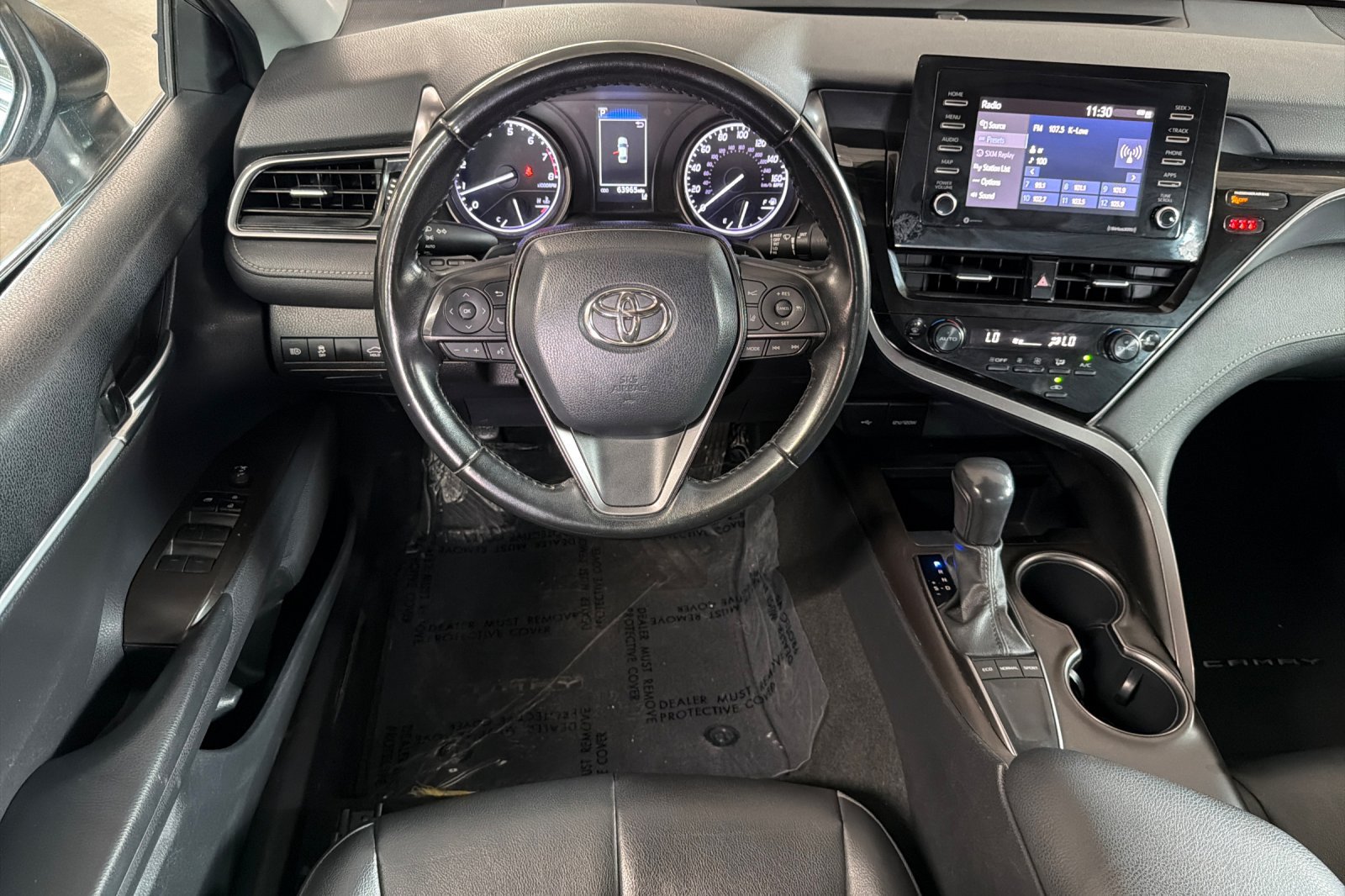 Used 2023 Toyota Camry SE w/ Convenience Package FWD image 15
