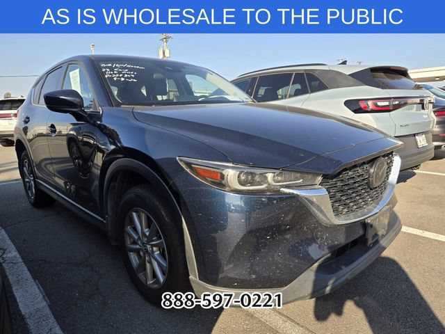 Used 2023 MAZDA CX-5 AWD 2.5 S w/ Select Package image 8