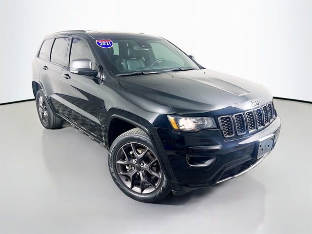 Used 2021 Jeep Grand Cherokee Limited w/ Quick Order Package 28K 80th image 2