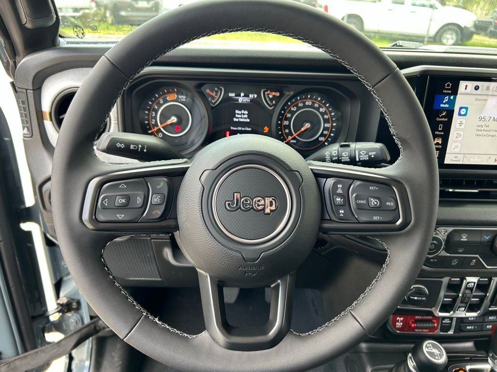 New 2026 Jeep Wrangler Willys image 18