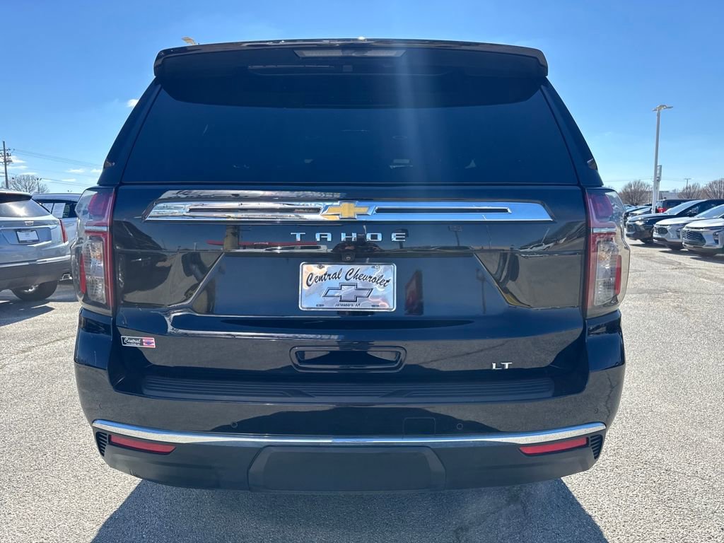 Used 2024 Chevrolet Tahoe LT image 5