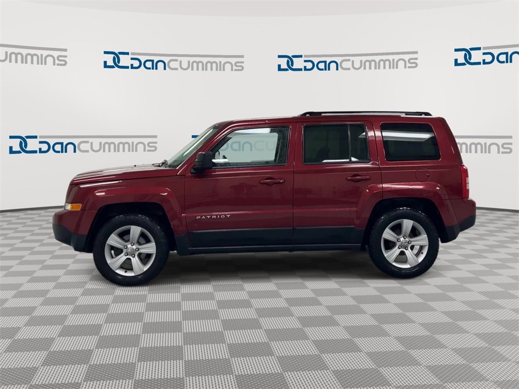 Used 2014 Jeep Patriot Sport w/ Power Value Group image 5