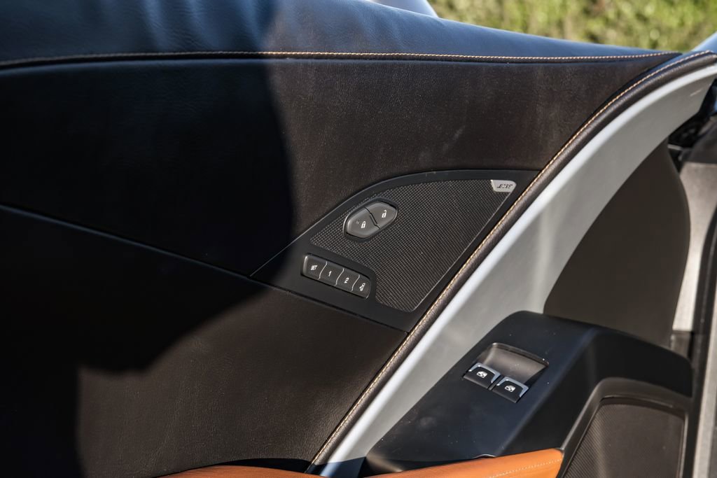 Used 2016 Chevrolet Corvette Stingray Convertible w/ 2LT Preferred Equipment Group image 38