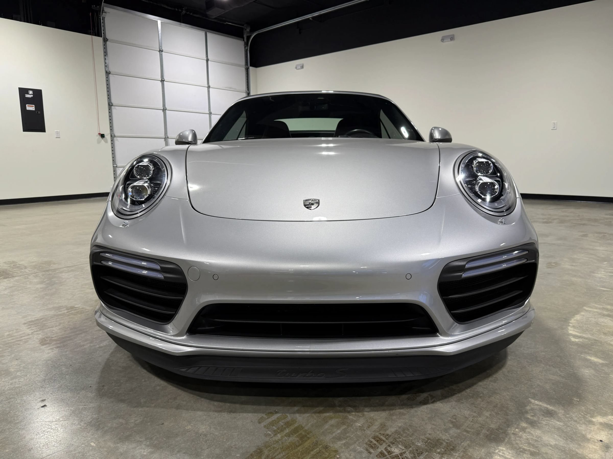Used 2017 Porsche 911 Turbo S AWD/4WD image 23