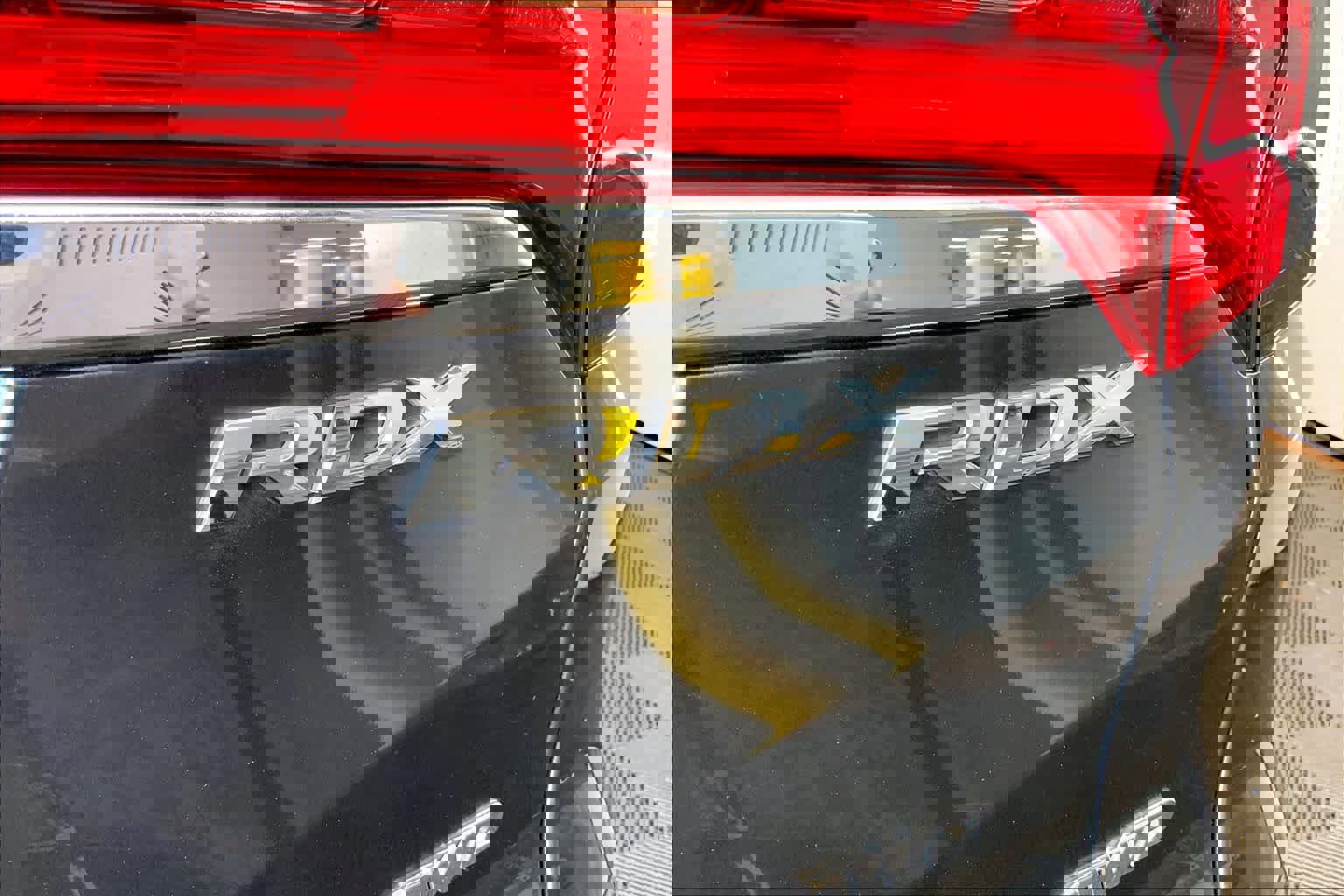 Used 2016 Acura RDX AWD w/ Advance Package image 30