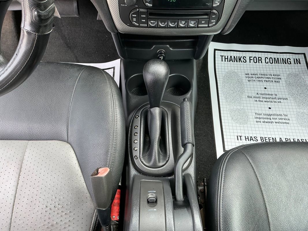 Used 2006 Chrysler Sebring GTC w/ Security Group image 13