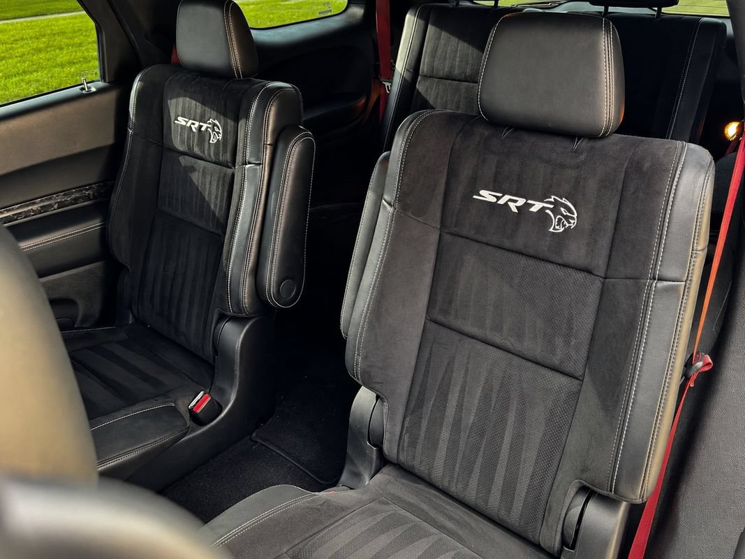Used 2021 Dodge Durango SRT Hellcat w/ Premium Interior Group AWD/4WD image 22