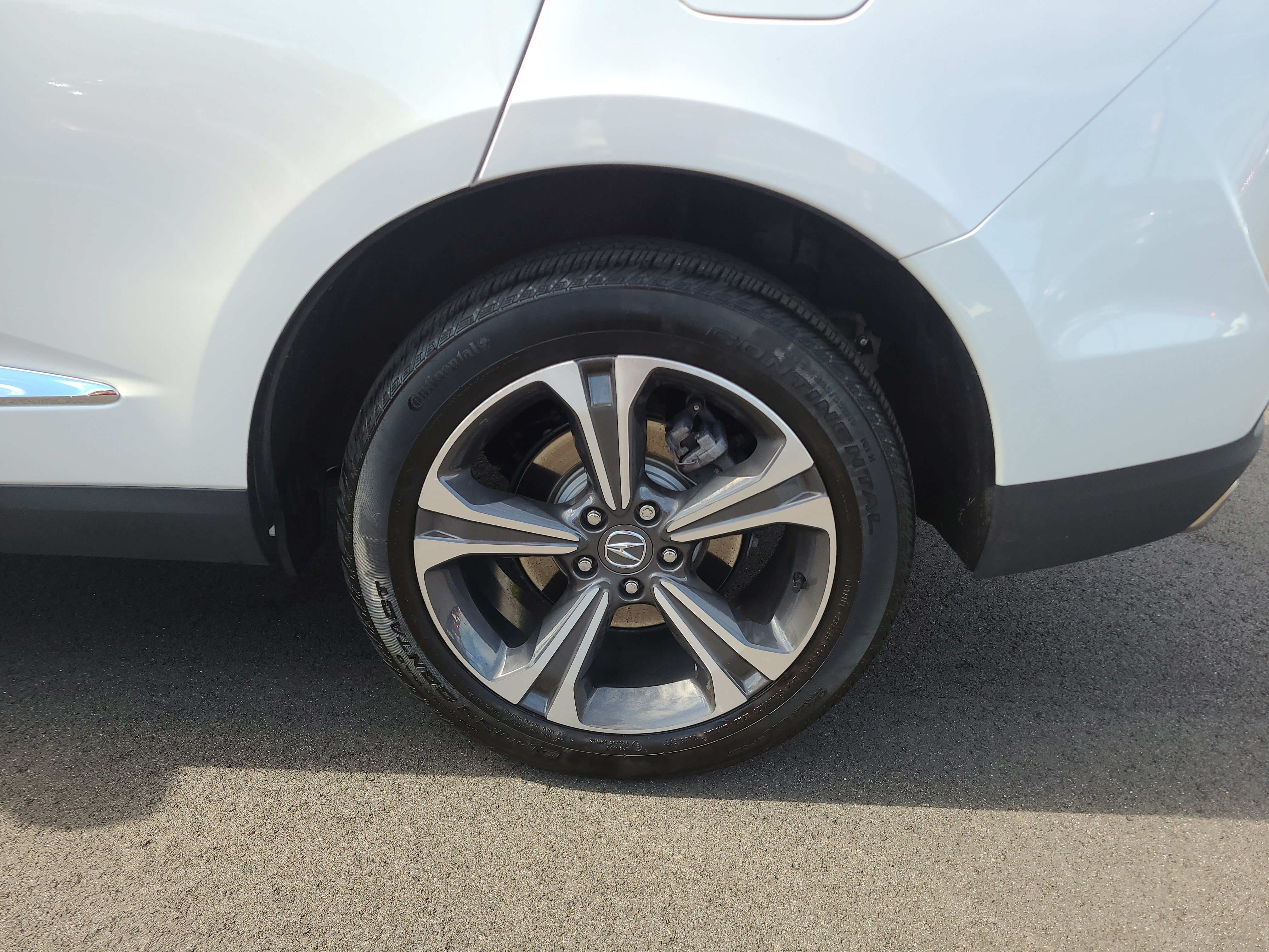 Used 2025 Acura RDX SH-AWD w/ Technology Package image 10