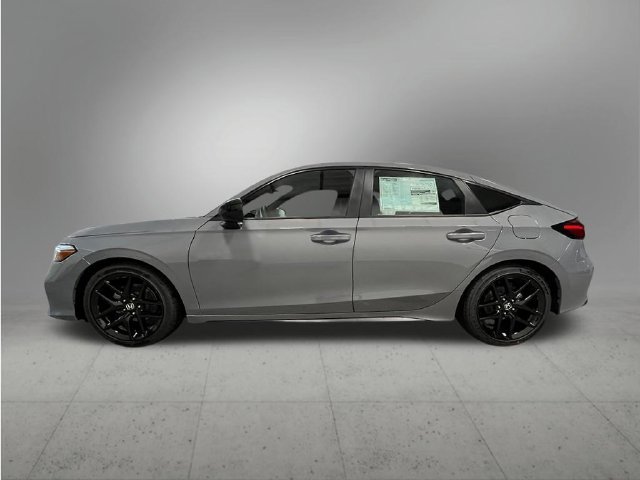 New 2026 Honda Civic Sport image 2