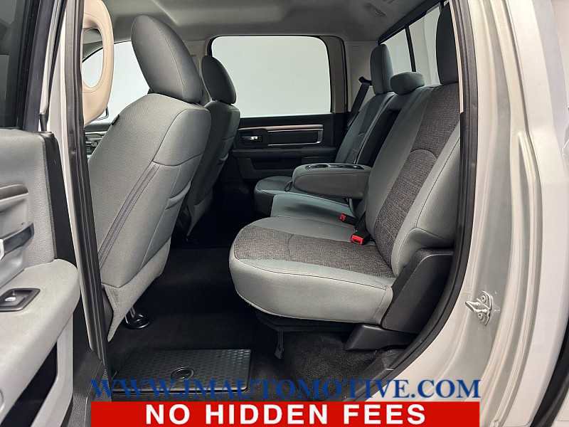 Used 2017 RAM 1500 Big Horn RWD image 15