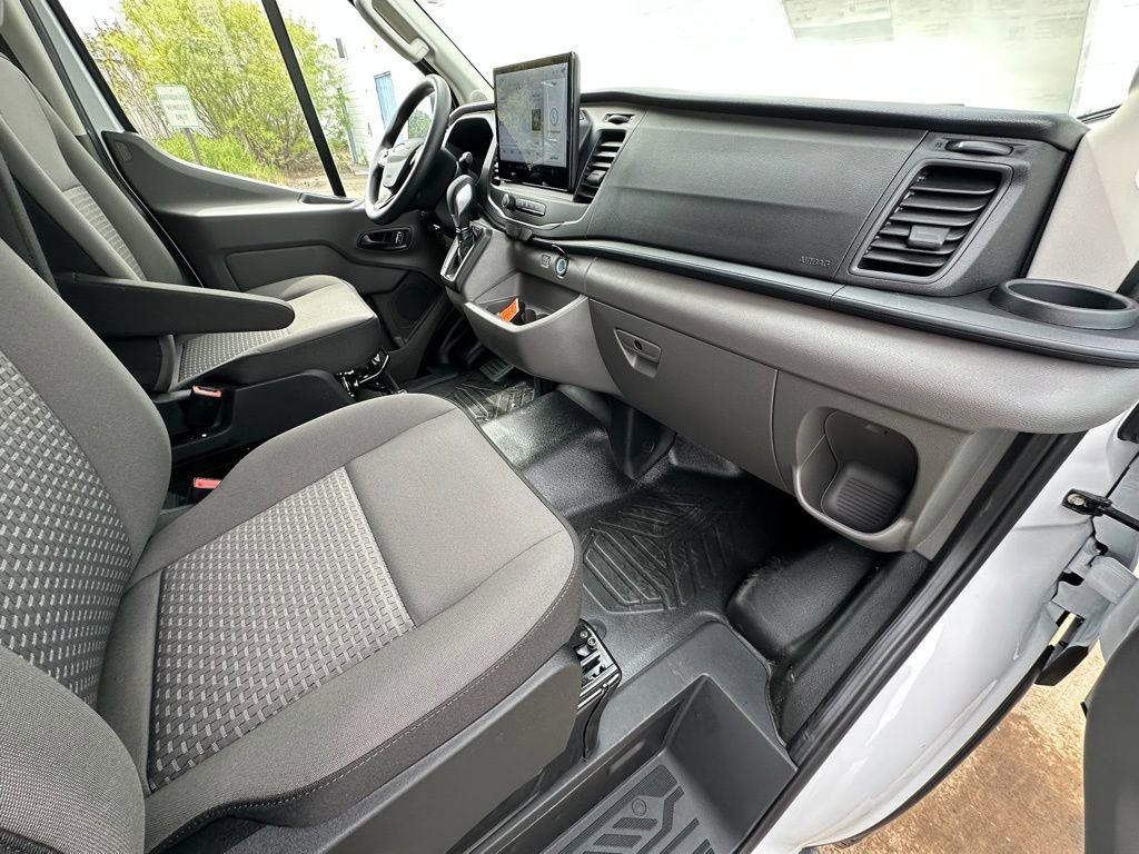 New 2026 Ford Transit 250 148 High Roof Extended AWD image 20