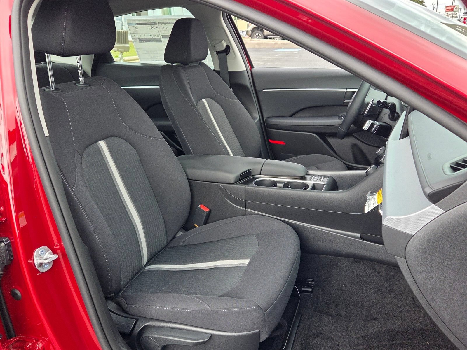 New 2026 Hyundai Sonata SEL FWD image 15