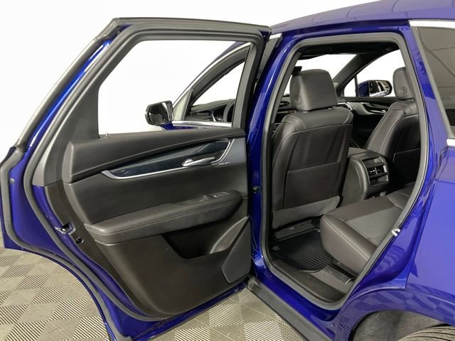 Certified 2025 Cadillac XT5 Premium Luxury w/ Technology Package image 29