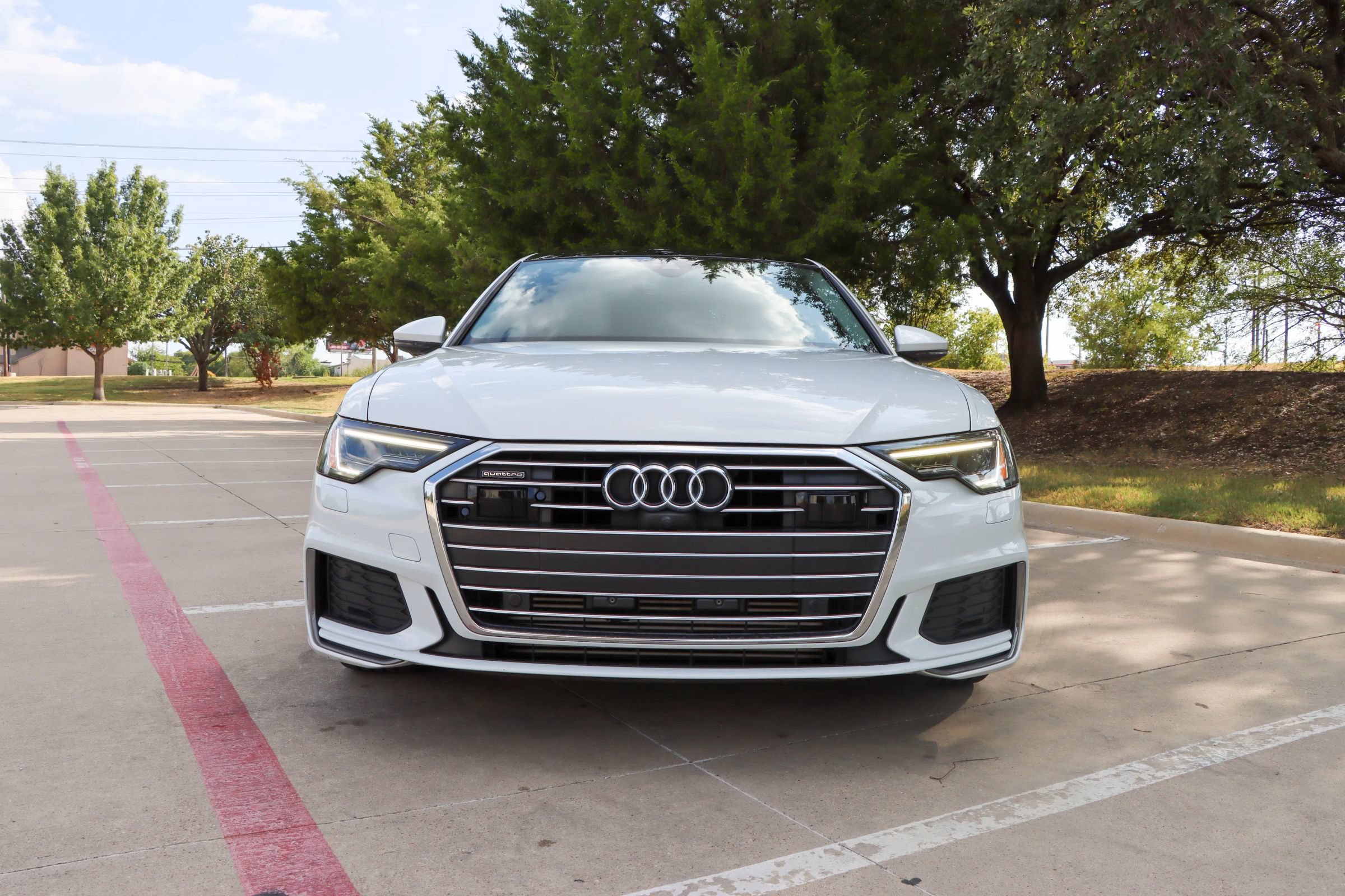 Used 2019 Audi A6 3.0T Premium Plus AWD/4WD image 2