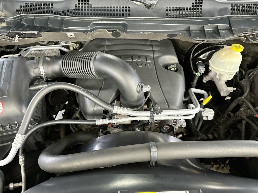 Used 2013 RAM 1500 Big Horn RWD image 31