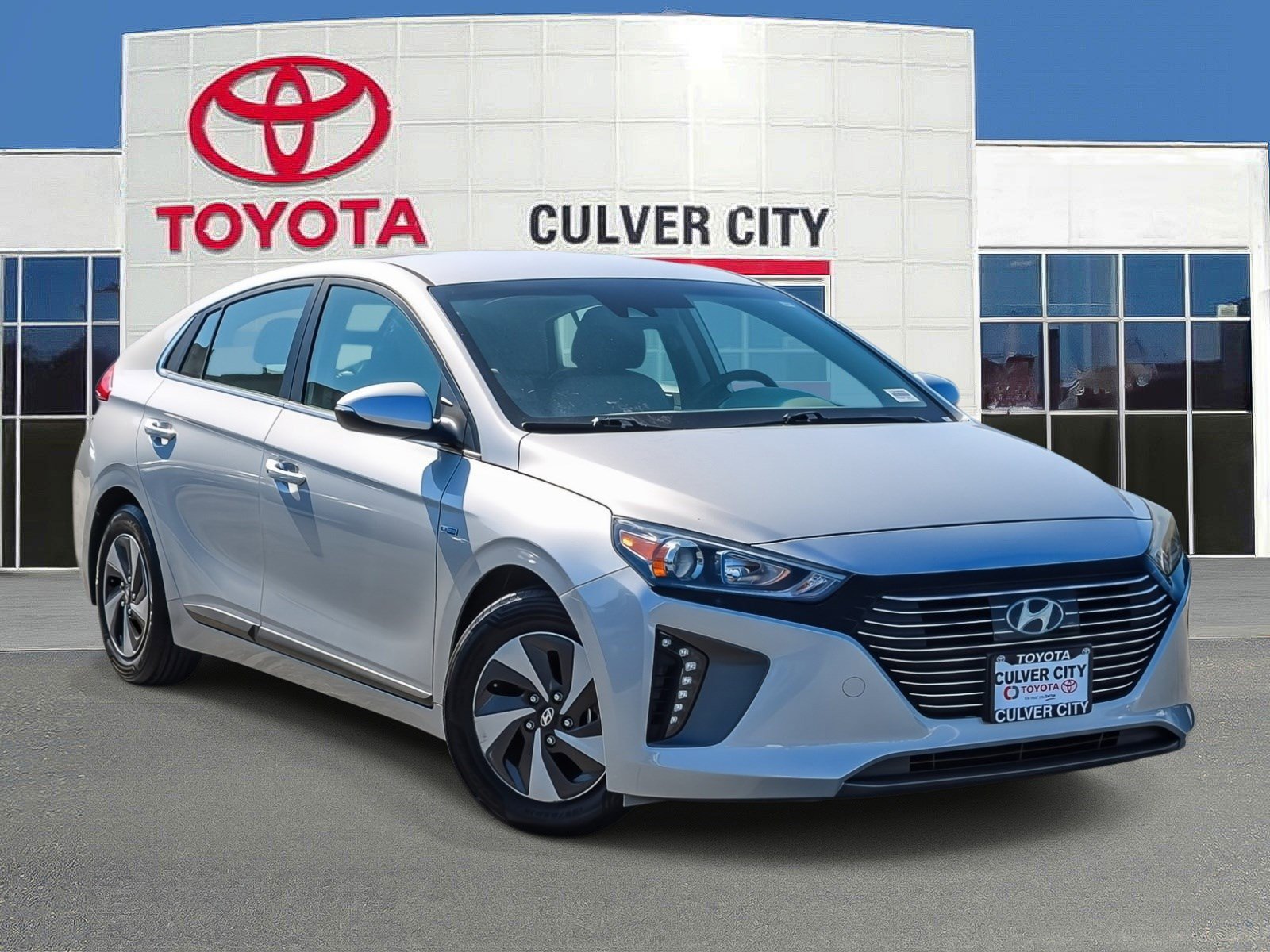 Used 2019 Hyundai Ioniq SEL