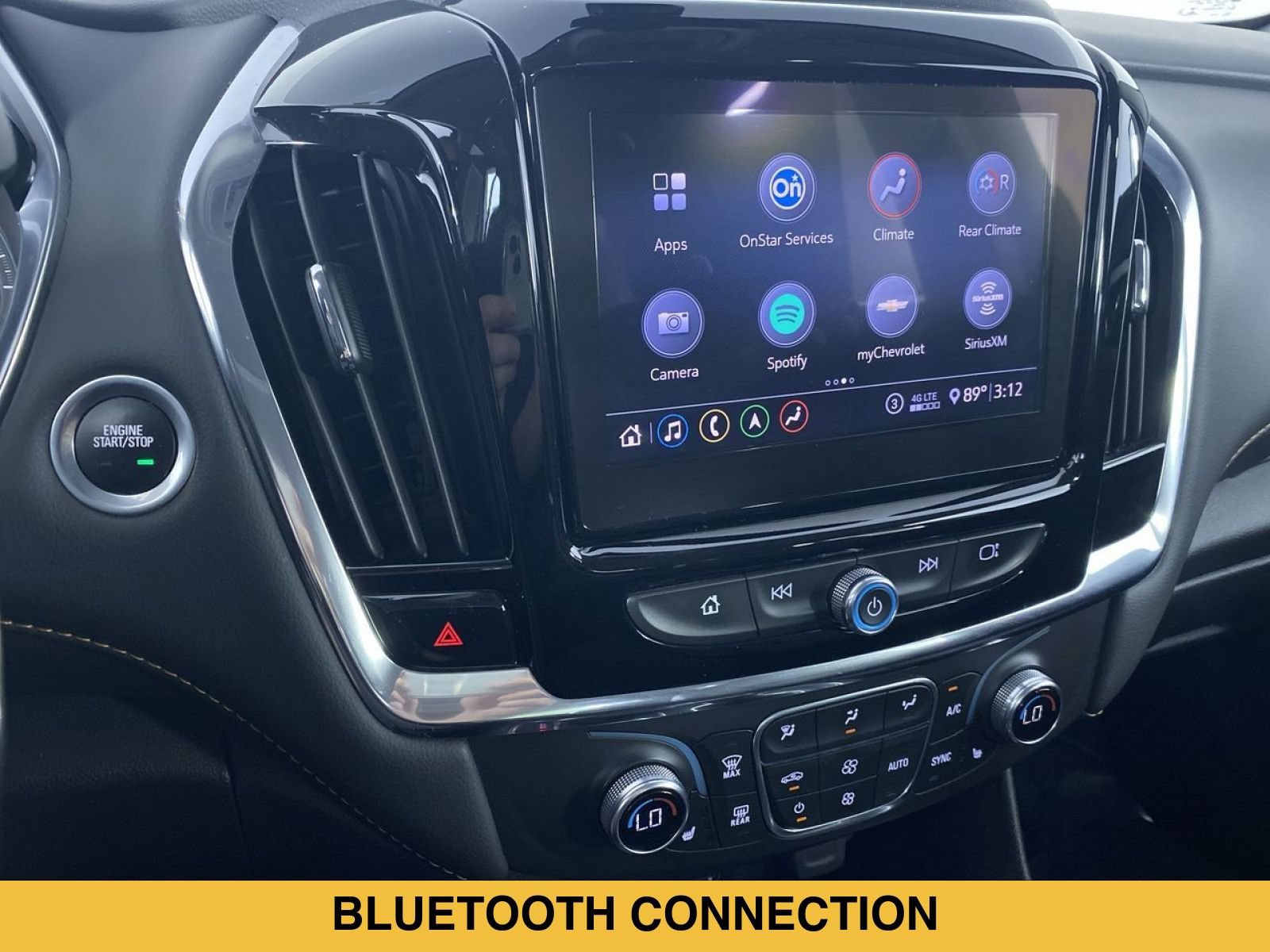 Certified 2021 Chevrolet Traverse RS AWD/4WD image 5