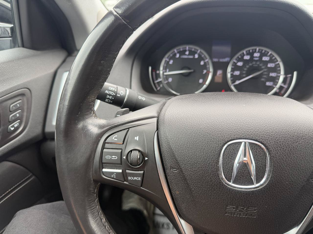 Used 2015 Acura TLX FWD image 17