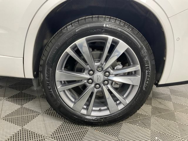 Used 2025 Cadillac XT6 Premium Luxury w/ Platinum Package AWD/4WD image 35