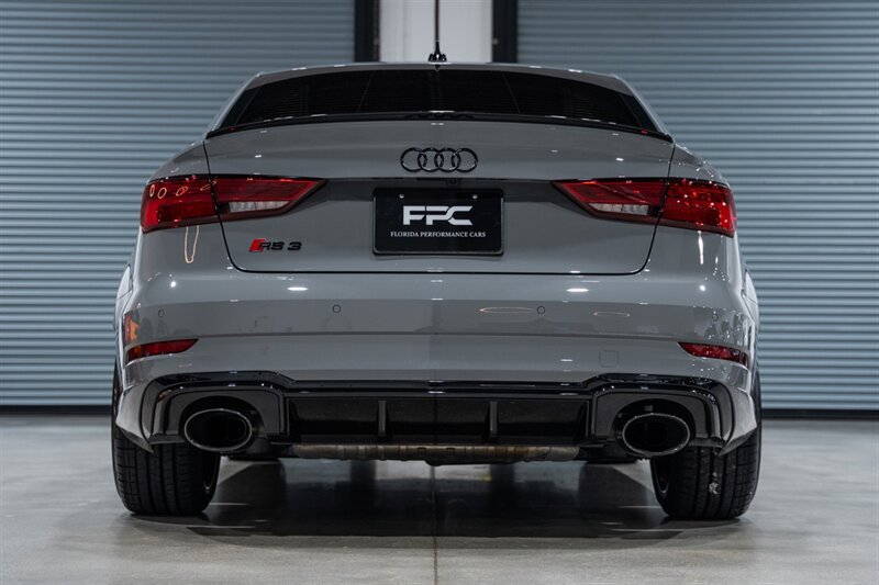 Used 2020 Audi RS 3 AWD/4WD image 72
