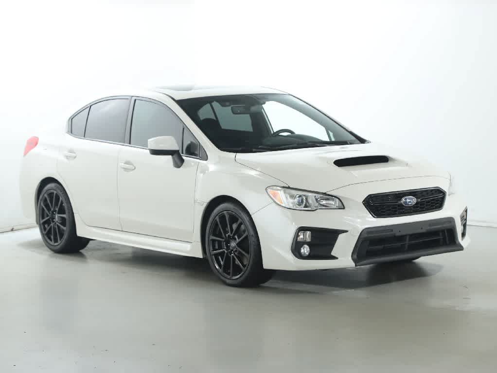 Used 2020 Subaru WRX Premium w/ Popular Package #3 AWD/4WD image 9